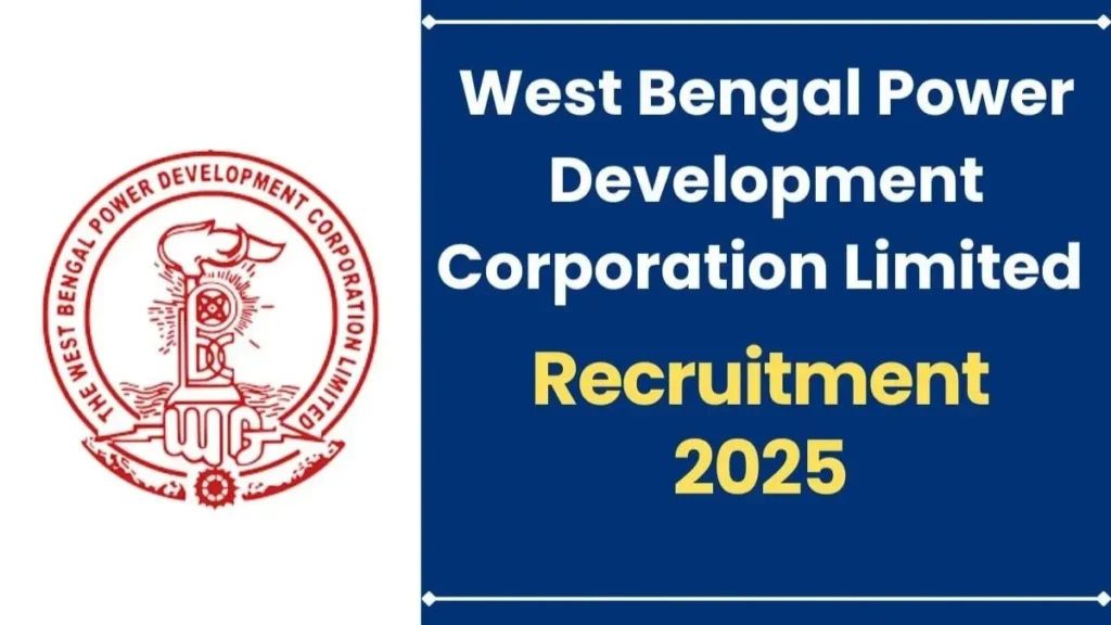 WBPDCL Bharti 2025 WBPDCL भर्ती 2025 (83 पदों पर ऑनलाइन आवेदन) - sarkarinetwork.pro